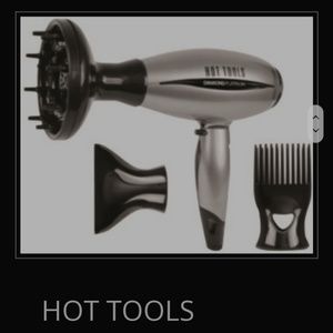 Hot Tools